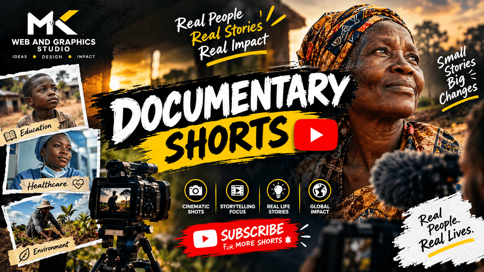 Documentary short film